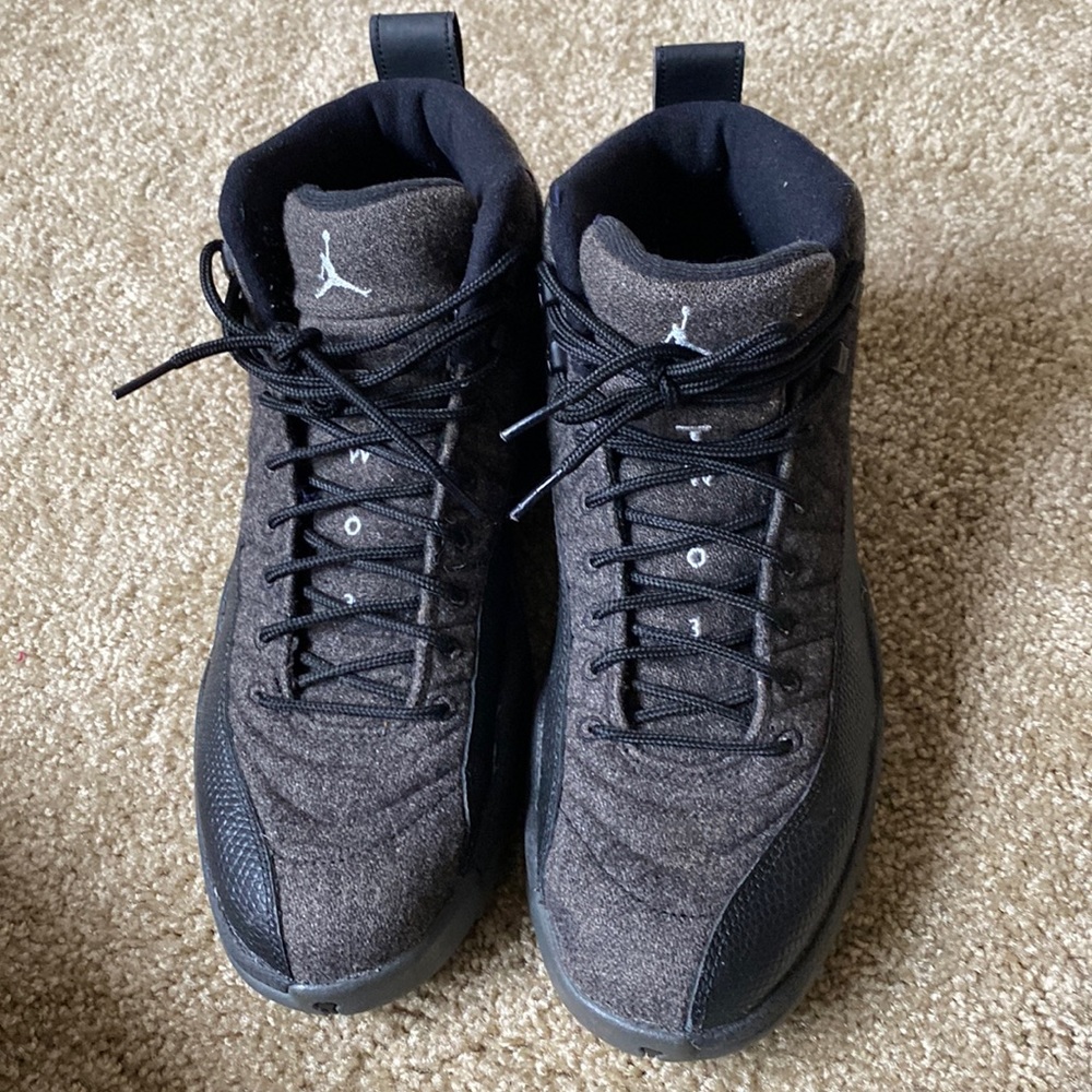 Air Jordan 12 Retro “Wool”